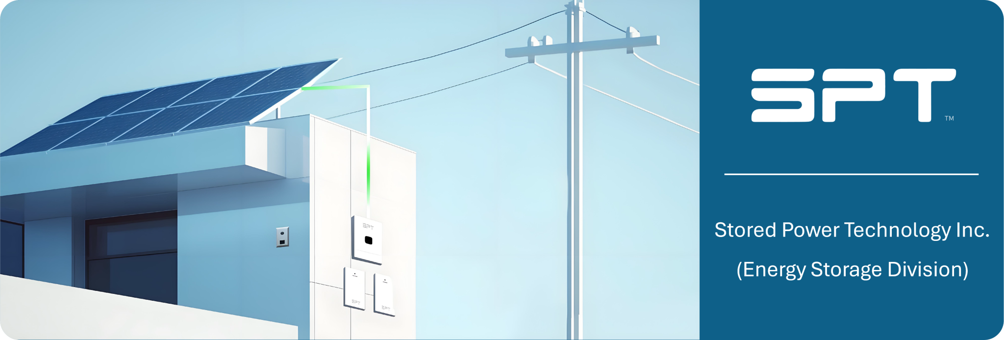 SPT solar and smart home energy